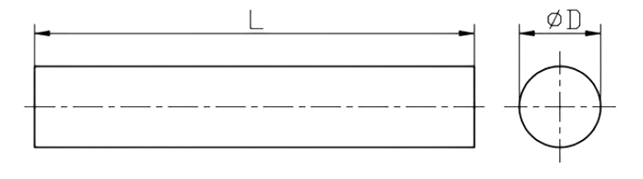 Carbide Rod